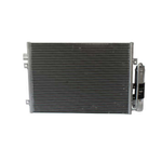Condensador Mahle Logan Sandero 1.0 1.6 2008 2013 Manual