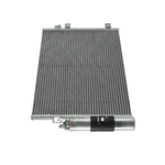 Condensador Mahle Logan Sandero 1.0 1.6 2008 2013 Manual