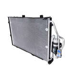 Condensador Mahle Corsa Montana 1.0 1.4 1.8 2003 2007 2010