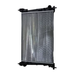 Radiador Notus Fiat Bravo 2011 2012 2013 2014 2015 2016