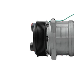 COMPRESSOR UNIVERSAL ROYCE POLIA 8PK TM16HS 12V (RC600239)