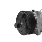 COMPRESSOR UNIVERSAL ROYCE POLIA 8PK TM16HS 12V (RC600239)
