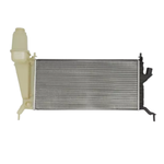 Radiador Magneti Marelli Celta 1.0 1.4 2000 a 2005 Com Ar Condicionado