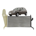 Radiador Magneti Marelli Celta 1.0 1.4 2000 a 2005 Com Ar Condicionado