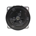 Compressor Universal Royce 5H14 8 Orelhas 12V Polia 1A