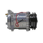 Compressor Universal Royce 5H14 8 Orelhas 12V Polia 1A
