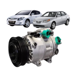 COMPRESSOR DENSO HYUNDAI I30 ELANTRA 1.8 2.0 2009 2014 (YN4371901050RC)