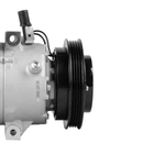 COMPRESSOR DENSO HYUNDAI I30 ELANTRA 1.8 2.0 2009 2014 (YN4371901050RC)