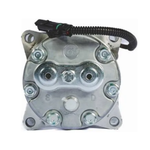 COMPRESSOR UNIVERSAL 7h15 FLEX 8 ORELHAS POLIA 2A (YN4371900322RC)