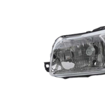 Farol H4 Lado Esquerdo Fiorino Uno Mille Smart 2005 a 2012