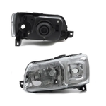 Farol H4 Lado Esquerdo Fiorino Uno Mille Smart 2005 a 2012