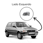 Farol H4 Lado Esquerdo Fiorino Uno Mille Smart 2005 a 2012