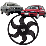 Eletro Ventoinha Mahle Gol Saveiro Parati G2 G3 G4 1994 a 2009