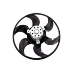 Eletro Ventoinha Mahle Gol Saveiro Parati G2 G3 G4 1994 a 2009