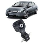 Coxim Calço Motor Inferior Caixa Honda New Civic 2006 A 2011