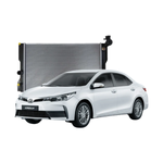 Radiador Toyota Corolla 1.6 1.8 2.0 2009 a 2019 Automático Mtf