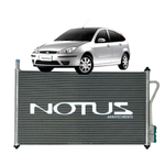 Condensador Notus Focus 1.6 1.8 2.0 2000 2005 2009 6s4z19712