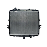 Radiador Hr 2.5 16v 2006 2007 2008 2009 2010 2011 2012 Mtf
