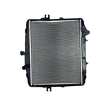 Radiador Hr 2.5 16v 2006 2007 2008 2009 2010 2011 2012 Mtf
