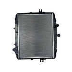 Radiador Hr 2.5 16v 2006 2007 2008 2009 2010 2011 2012 Mtf