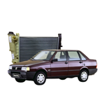 Radiador Uno Fiorino Premio 1.0 1.3 1.4 1.5 1985 A 2009 Mtf