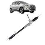 Caixa Setor Direção Mecânica Coluna Elétrica Ix35 2010 A 22