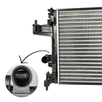 RADIADOR MTF GM AGILE MONTANA 2011 A 2019 (RD6233E)