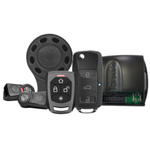 Alarme Automotivo Taramps Tw20g4 Chave Canivete + Presença