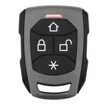 Alarme Automotivo Taramps Tw20g4 Chave Canivete + Presença