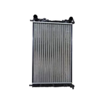 Radiador Mtf Uno Fire 1.0 2004 a 2009 Com Ar Condicionado