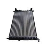 Radiador Mtf Uno Fire 1.0 2004 a 2009 Com Ar Condicionado