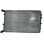 Radiador Mtf Fox Polo 1.0 1.6 2003 2004 2005 2007
