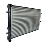 Radiador Mtf Fox Polo 1.0 1.6 2003 2004 2005 2007