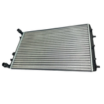 Radiador Mtf Fox Polo 1.0 1.6 2003 2004 2005 2007