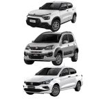 EIXO COMANDO MAHLE ARGO CRONOS MOBI UNO C3 208 (EV0250058)
