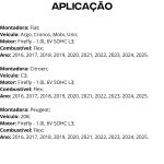 EIXO COMANDO MAHLE ARGO CRONOS MOBI UNO C3 208 (EV0250058)