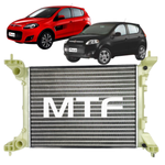 RADIADOR MTF FIAT UNO VIVANCE PALIO GRAND SIENA MOBI 1.0 1.4 1.6 2010 A 2016 (RD6542E)