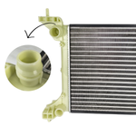 RADIADOR MTF FIAT UNO VIVANCE PALIO GRAND SIENA MOBI 1.0 1.4 1.6 2010 A 2016 (RD6542E)