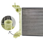 RADIADOR MTF FIAT UNO VIVANCE PALIO GRAND SIENA MOBI 1.0 1.4 1.6 2010 A 2016 (RD6542E)