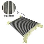 RADIADOR MTF FIAT UNO VIVANCE PALIO GRAND SIENA MOBI 1.0 1.4 1.6 2010 A 2016 (RD6542E)