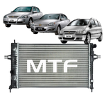 Radiador Mtf Astra Vectra Zafira 1.8 2.0 2009 A 2012 Manual