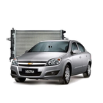 Radiador Mtf Astra Vectra Zafira 1.8 2.0 2009 A 2012 Manual