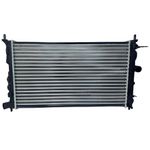 Radiador Notus Vectra 2.0 2.2 97 99 2001 2003 2005 Manual