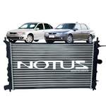Radiador Notus Vectra 2.0 2.2 97 99 2001 2003 2005 Manual