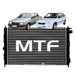 Radiador Mtf Monza Kadett 1.8 2.0 8v 1989 A 1998 Manual