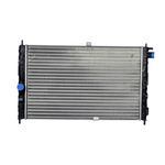 Radiador Mtf Monza Kadett 1.8 2.0 8v 1989 A 1998 Manual