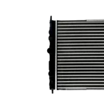 Radiador Mtf Monza Kadett 1.8 2.0 8v 1989 A 1998 Manual