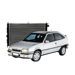 Radiador Mtf Monza Kadett 1.8 2.0 8v 1989 A 1998 Manual