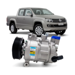 Compressor Delphi Audi A3 A4 Amarok Golf Jetta Passat 1.4 2.0 2012 2013 2014