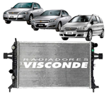 RADIADOR ASTRA ZAFIRA 99 A 2008 VECTRA 06 A 08 AUTOMATICO (RV2574)